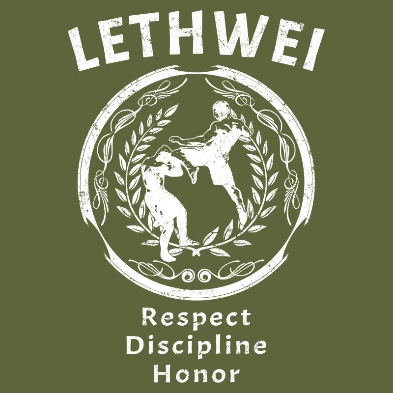 Lethwei Fighters