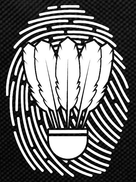 Federball Badminton
