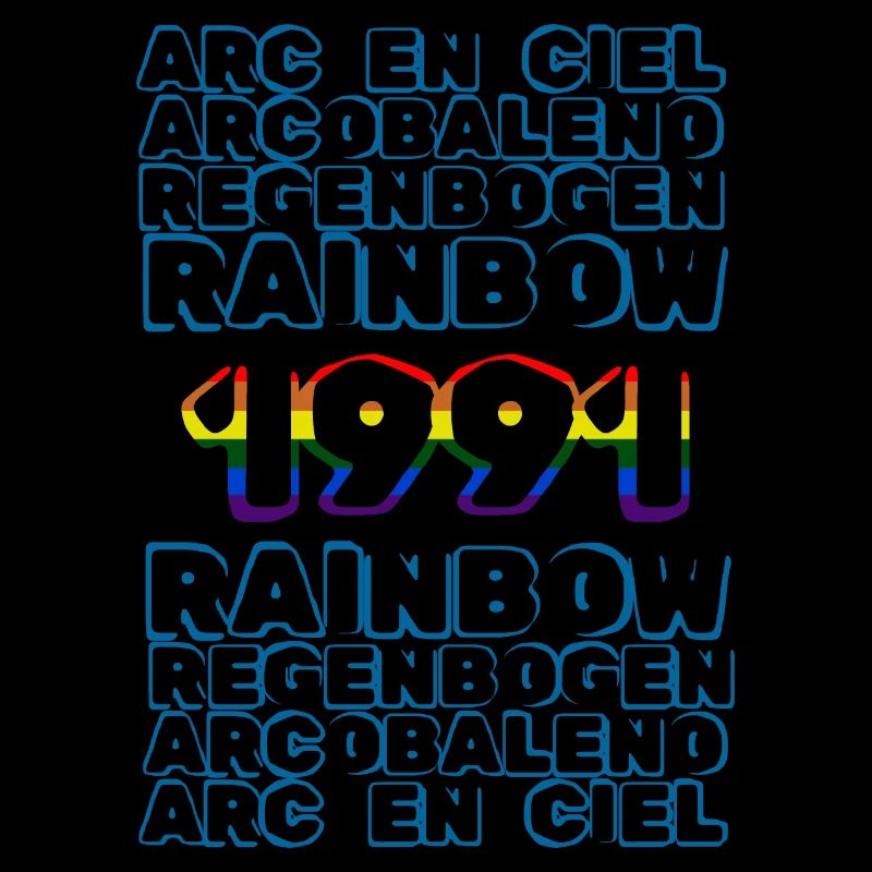 Regenbogen 1991