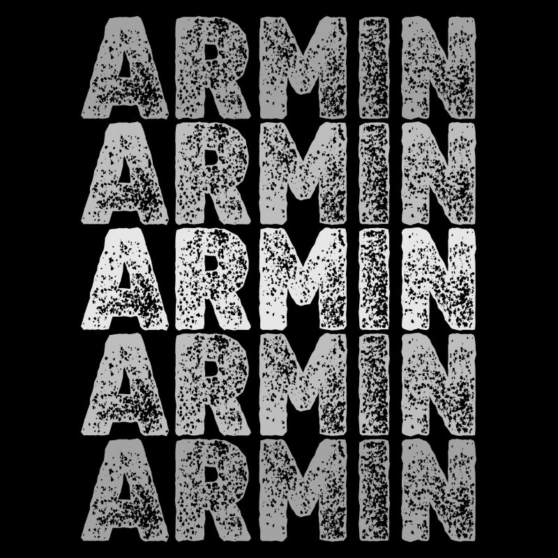 First name Armin