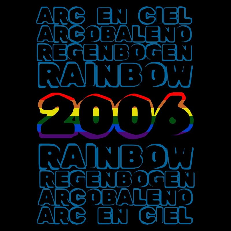 Arc-en-ciel 2006
