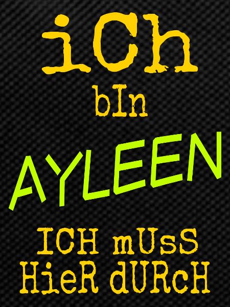 Geschenk für Ayleen