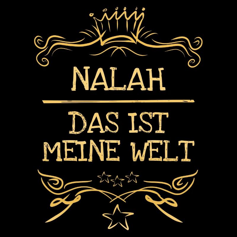 Mädchenname Nalah