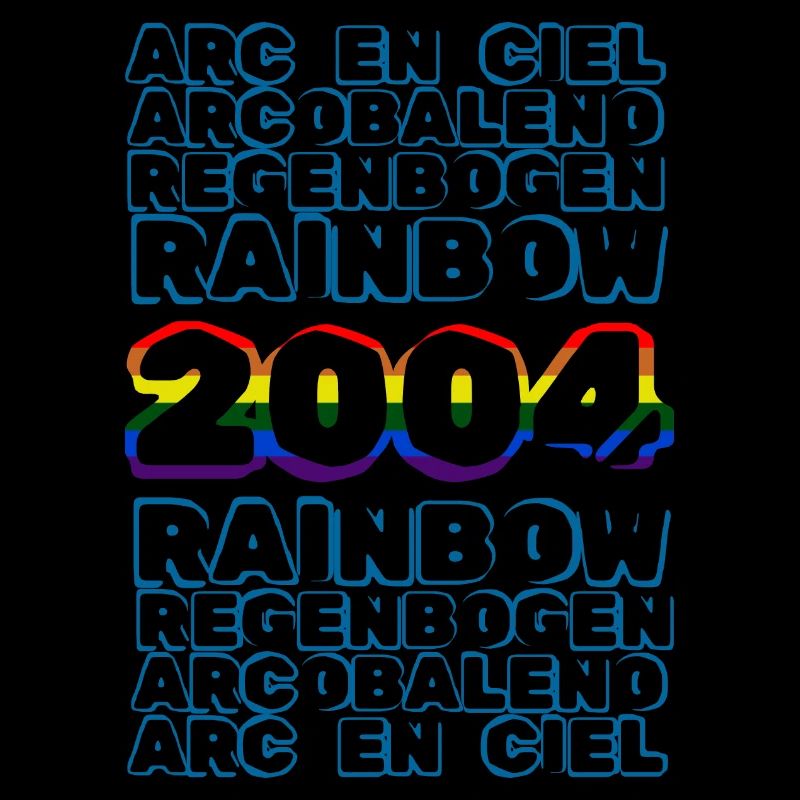 Arc-en-ciel 2004
