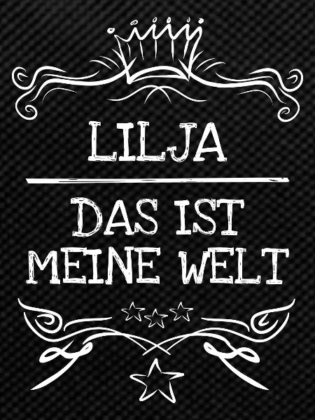 Mädchenname Lilja