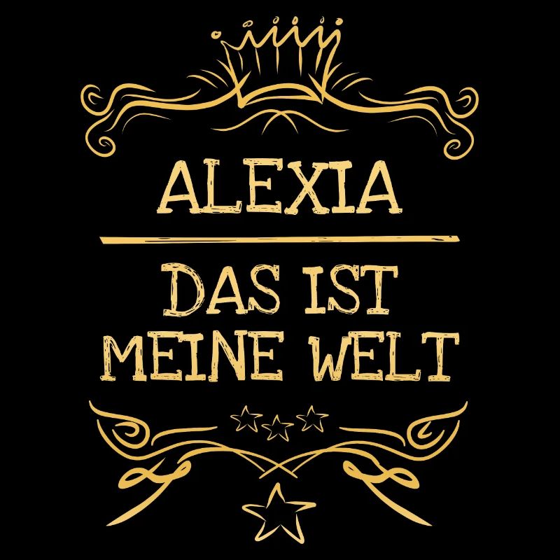 Alexia als Mädchenname