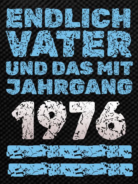 Endlich 1976