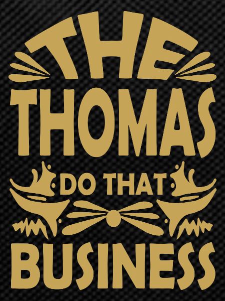 Name Thomas
