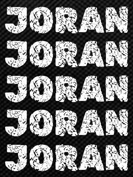 Gift for Joran