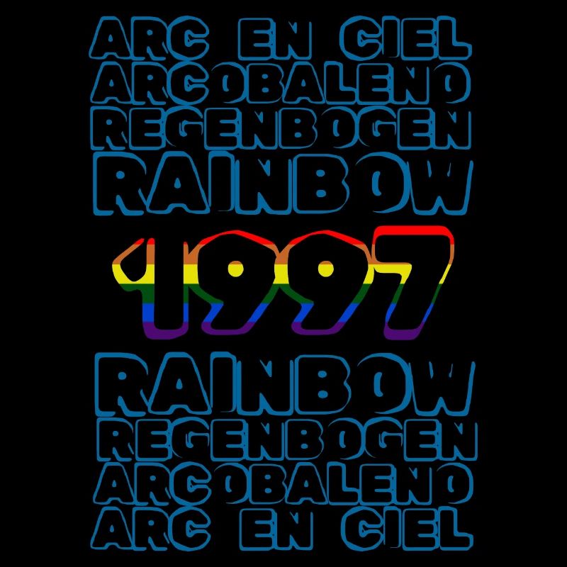 Rainbow 1997
