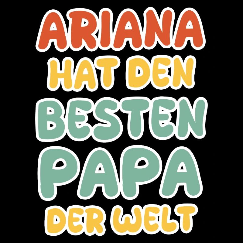 Ariana bébé