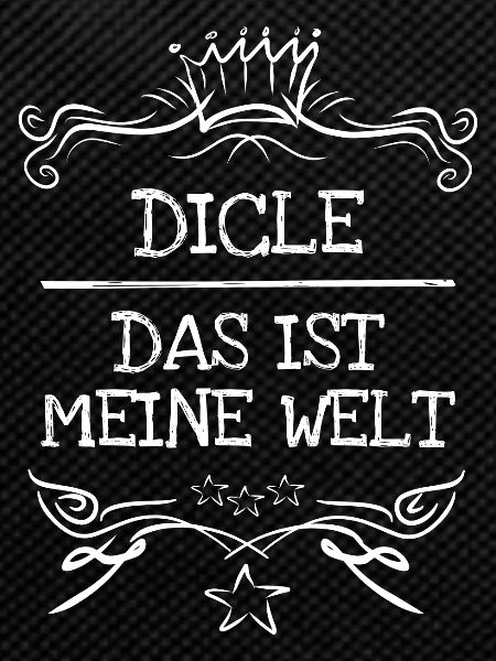 Girl's name Dicle