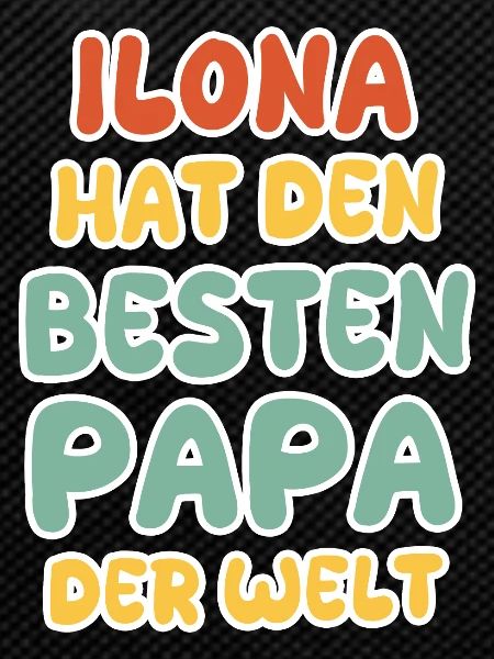 Gift for Ilona