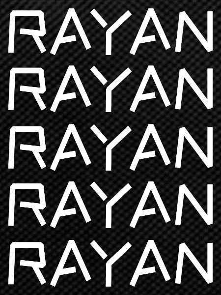 Célibataire Rayan