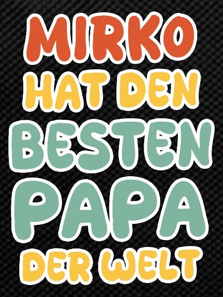 Bébé Mirko