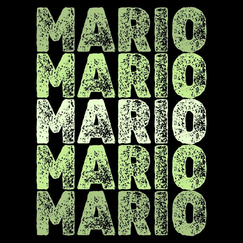 Cadeau pour Mario