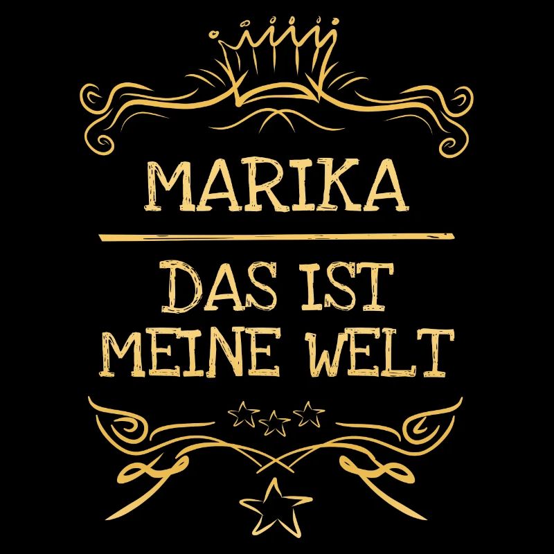 Mädchenname Marika