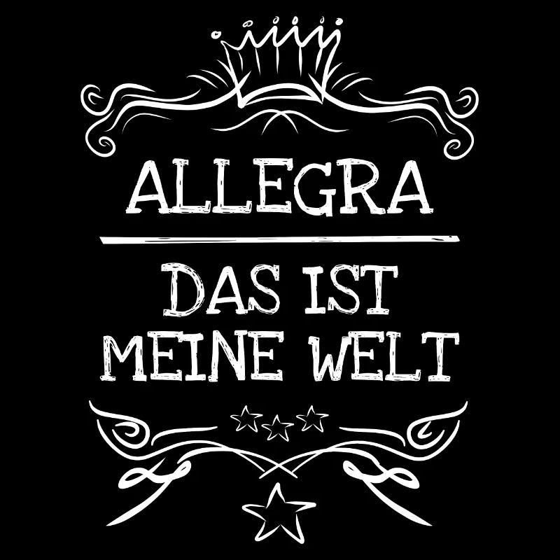 Geschenk für Allegra