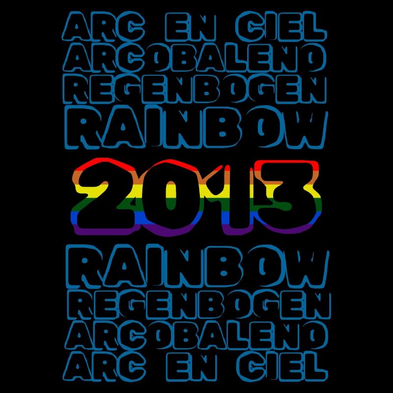 Rainbow 2013
