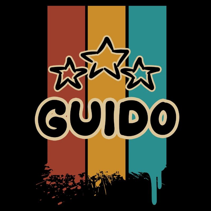 Guido dans le rôle de Guido