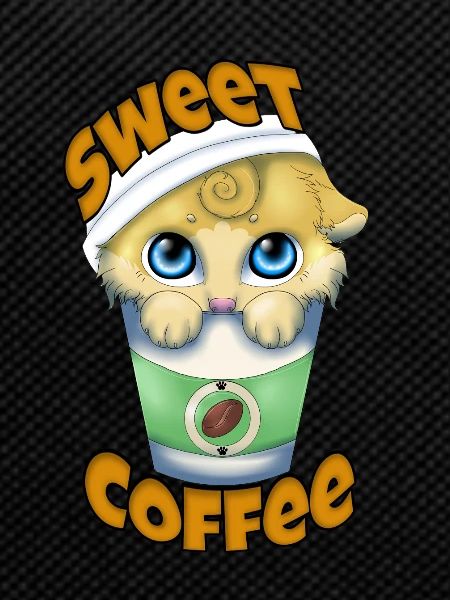 sweet coffee