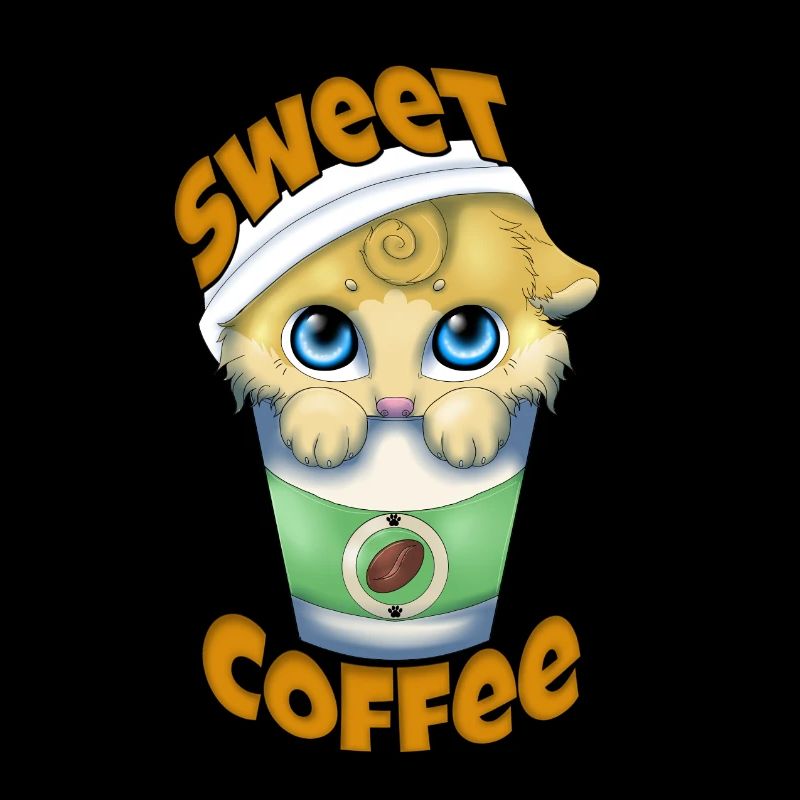 sweet coffee