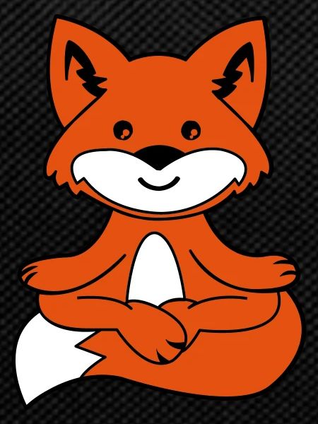 yoga fox 02