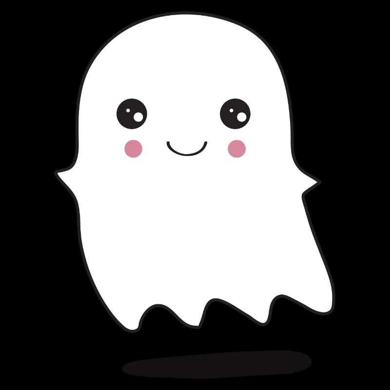 Cute Ghost