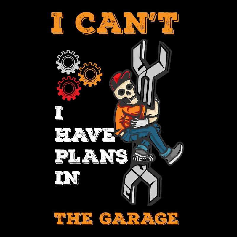 MASTER REPAIR THE GARAGE