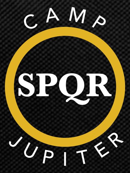 Camp Jupiter God Fantasy