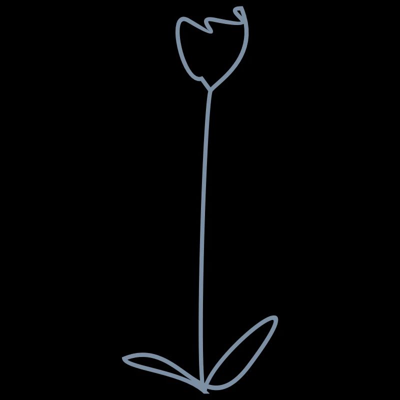 Tulip - Design color selectable