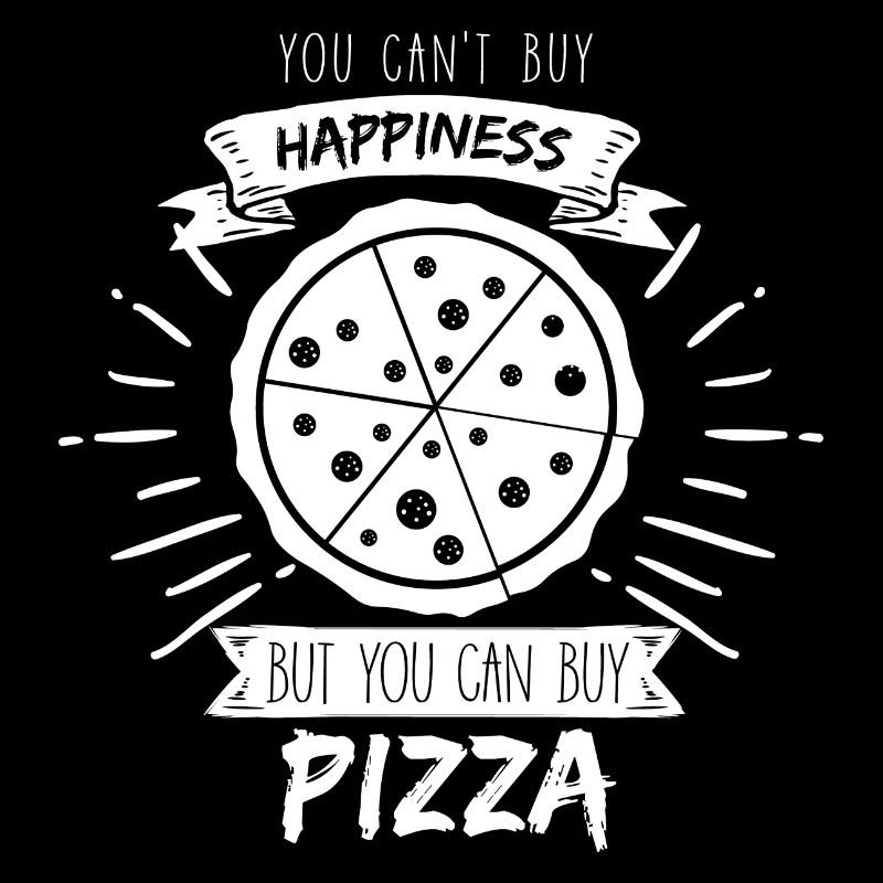 Bonne pizza