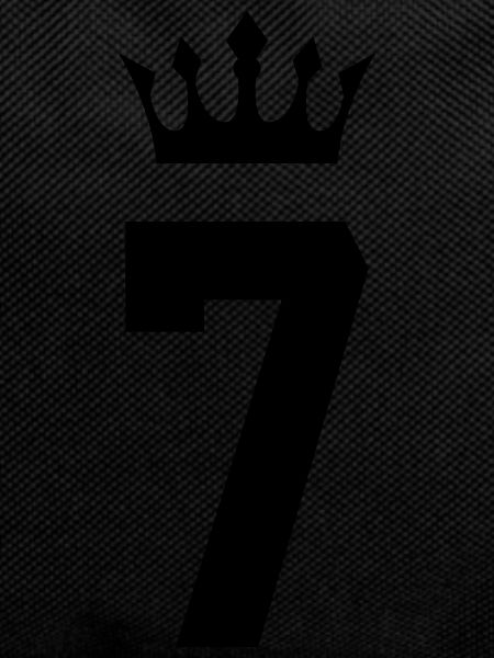 7 Number crown