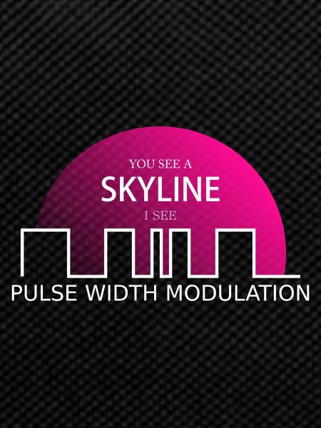 Synth, synthesizer, PWM