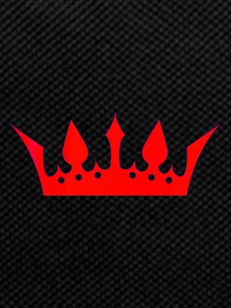 Baby Crown Range - Red