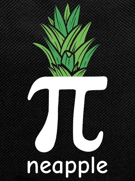 Math Pi-Ananas Pi