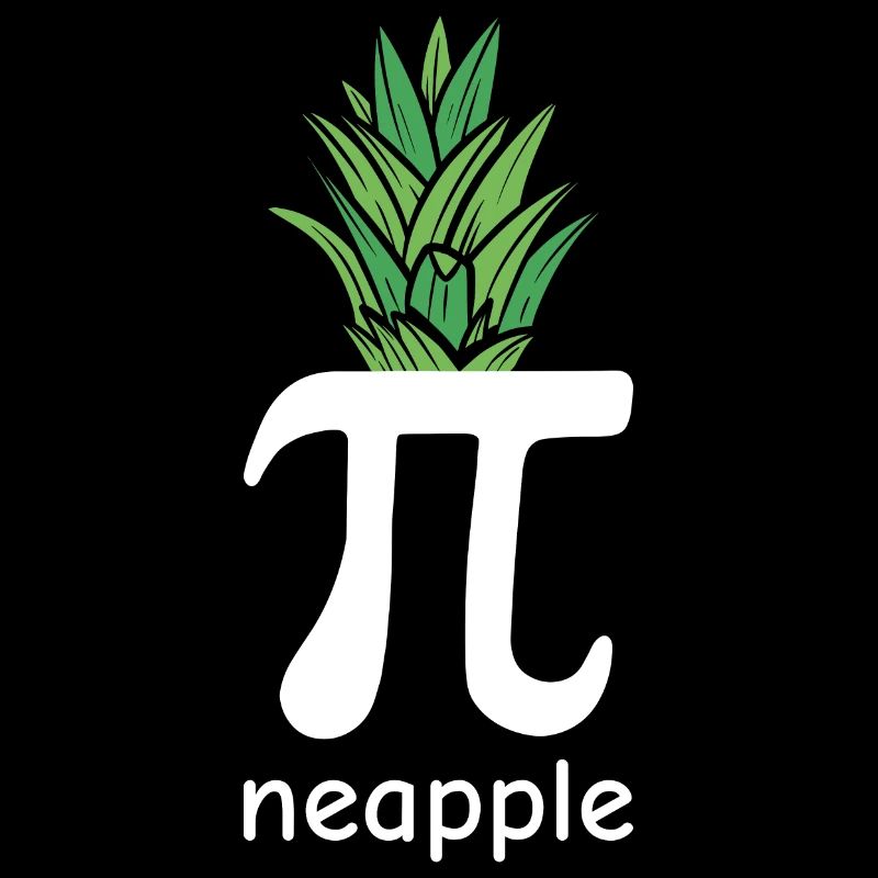 Math Pi-Pineapple Pi