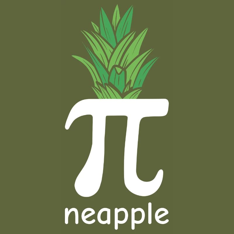 Math Pi-Pineapple Pi