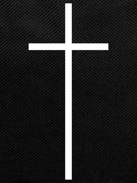 White cross