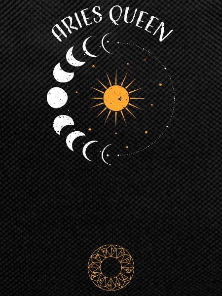 Aries Queen - Astrology