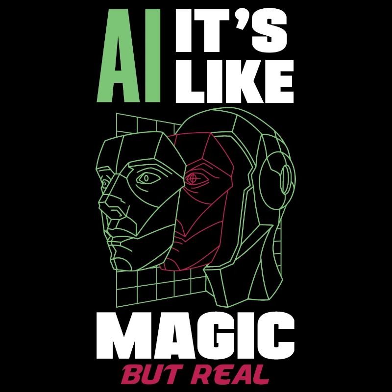 Ai c’est comme de la magie mais de l’informatique réelle