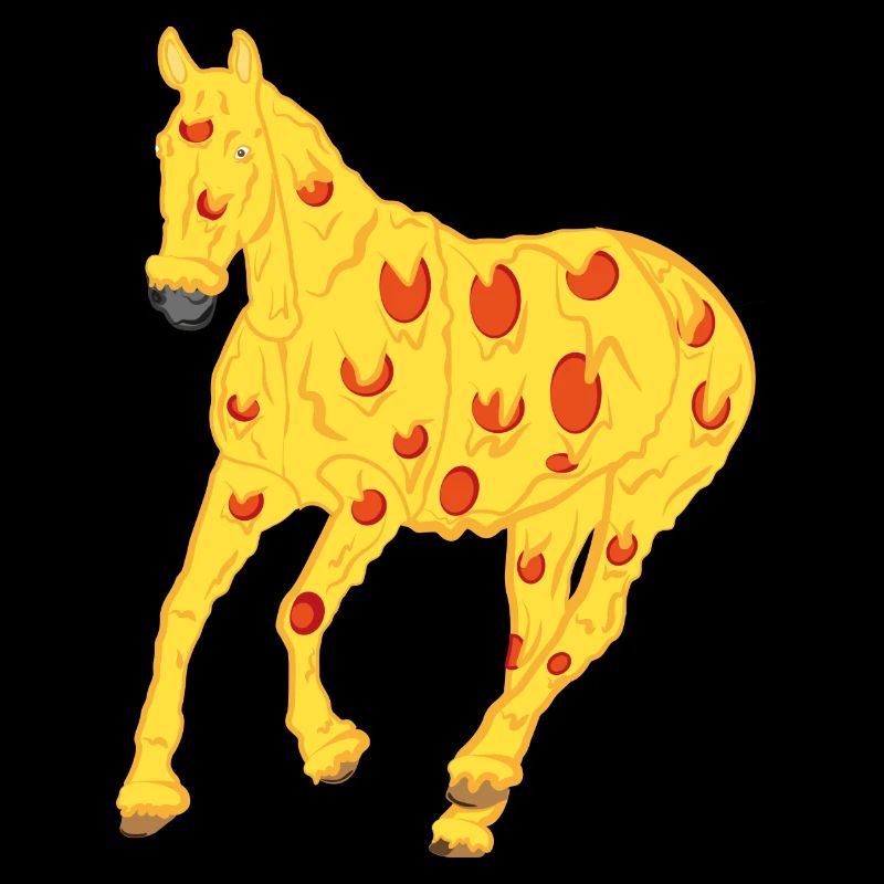 Pizzapferd
