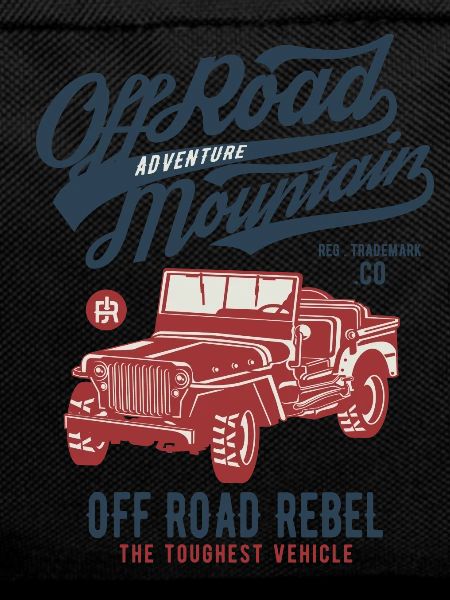 Off Road Jeep
