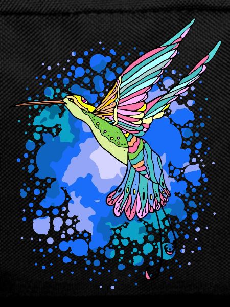 Humming-bird