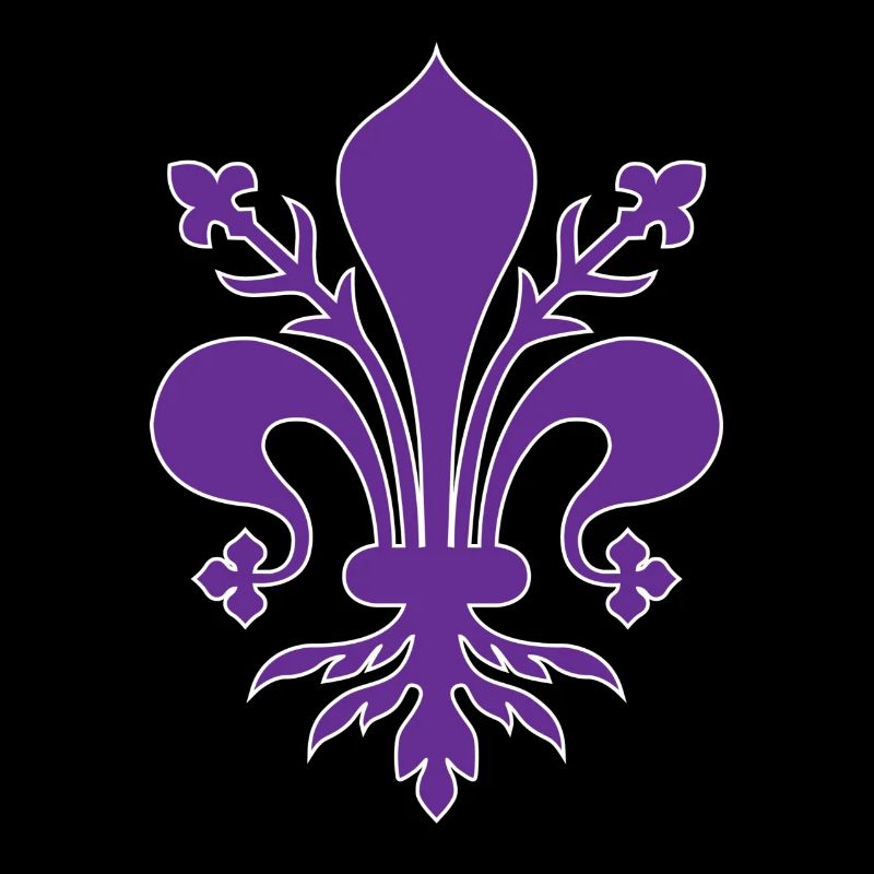 Giglio Firenze Viola