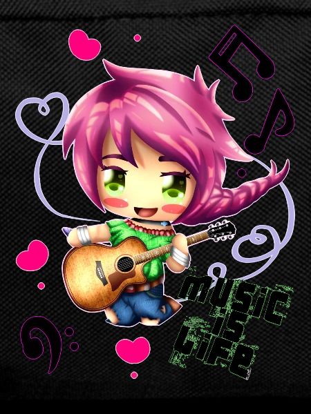 Music is life
