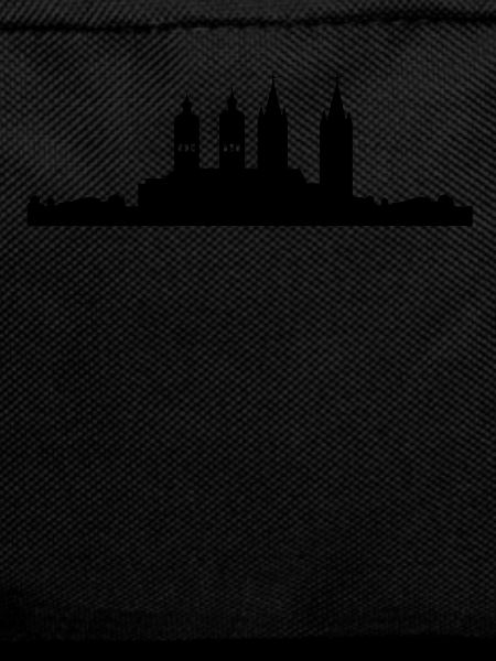Naumburg skyline noir