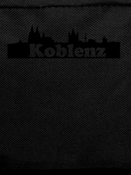 Skyline de Coblence