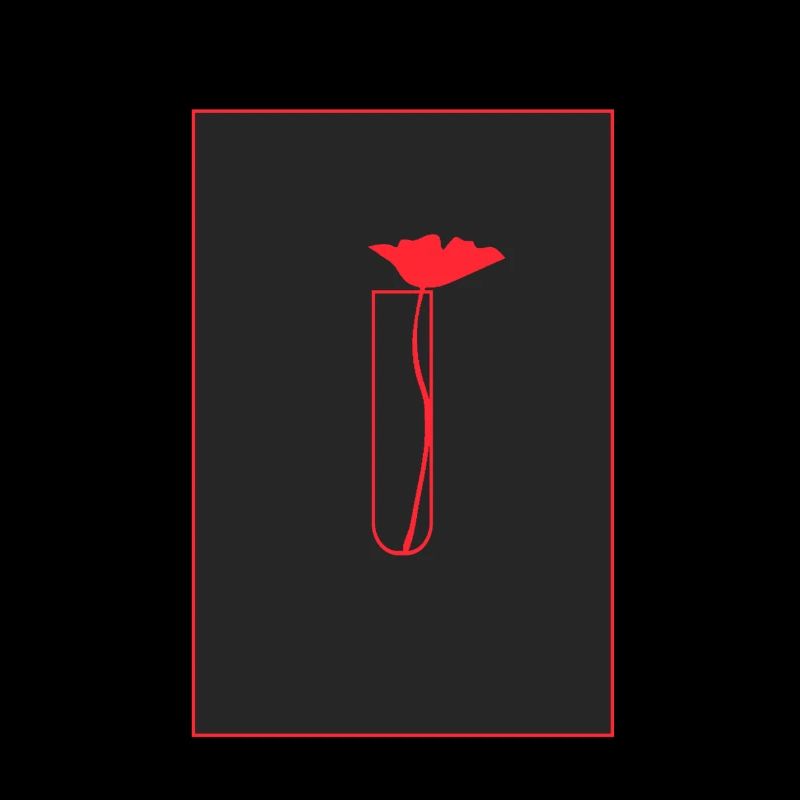 Mohnblume
