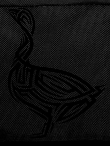Goose Tribal Tattoo